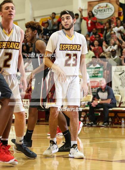 Thumbnail 3 in Pasadena @ Esperanza (CIF Southern Regional Final) photogallery.