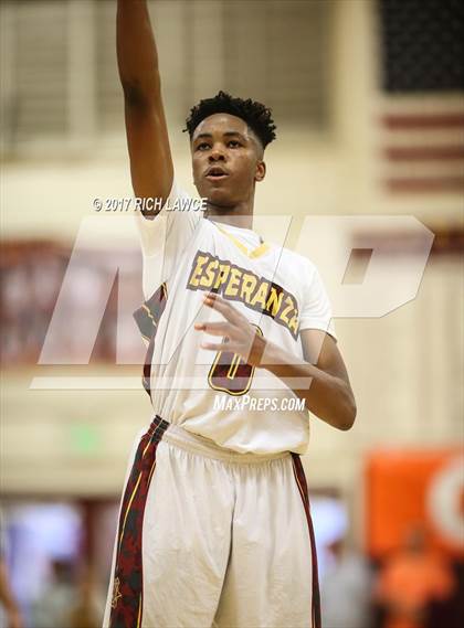 Thumbnail 1 in Pasadena @ Esperanza (CIF Southern Regional Final) photogallery.