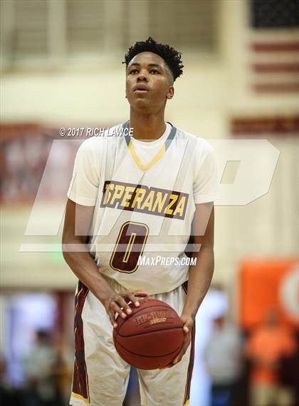Thumbnail 1 in Pasadena @ Esperanza (CIF Southern Regional Final) photogallery.