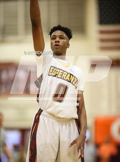 Thumbnail 3 in Pasadena @ Esperanza (CIF Southern Regional Final) photogallery.