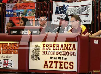 Thumbnail 1 in Pasadena @ Esperanza (CIF Southern Regional Final) photogallery.