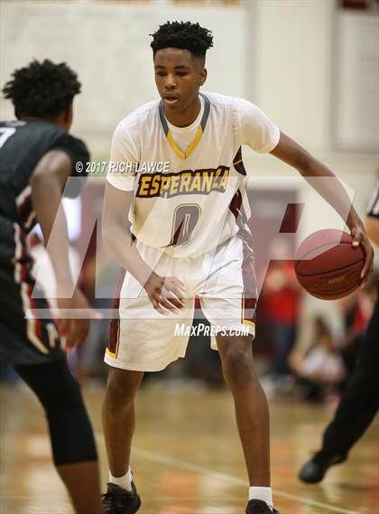 Thumbnail 2 in Pasadena @ Esperanza (CIF Southern Regional Final) photogallery.