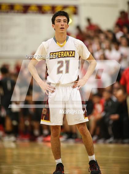 Thumbnail 2 in Pasadena @ Esperanza (CIF Southern Regional Final) photogallery.