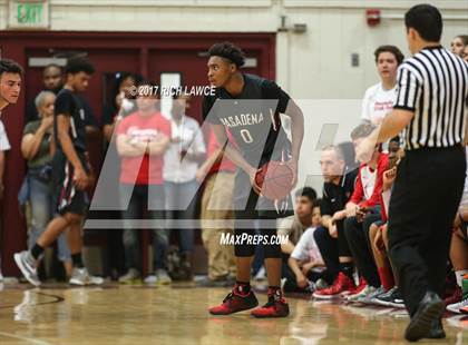 Thumbnail 2 in Pasadena @ Esperanza (CIF Southern Regional Final) photogallery.