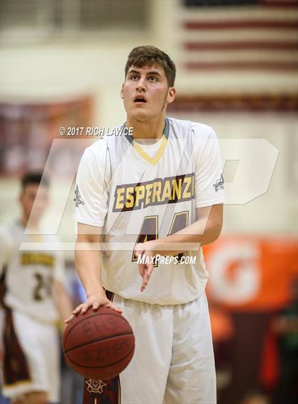 Thumbnail 1 in Pasadena @ Esperanza (CIF Southern Regional Final) photogallery.