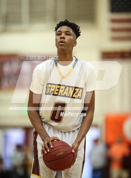 Thumbnail 2 in Pasadena @ Esperanza (CIF Southern Regional Final) photogallery.