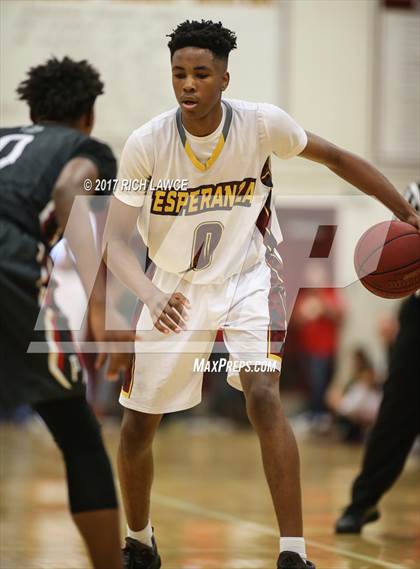 Thumbnail 1 in Pasadena @ Esperanza (CIF Southern Regional Final) photogallery.