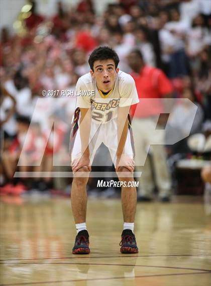Thumbnail 3 in Pasadena @ Esperanza (CIF Southern Regional Final) photogallery.