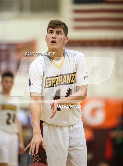 Thumbnail 3 in Pasadena @ Esperanza (CIF Southern Regional Final) photogallery.