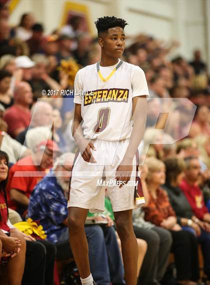 Thumbnail 2 in Pasadena @ Esperanza (CIF Southern Regional Final) photogallery.