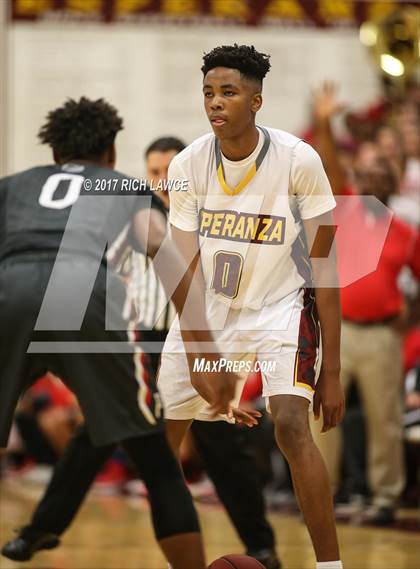 Thumbnail 1 in Pasadena @ Esperanza (CIF Southern Regional Final) photogallery.