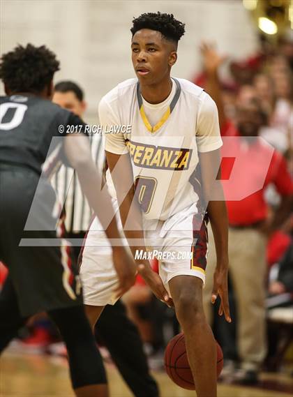 Thumbnail 2 in Pasadena @ Esperanza (CIF Southern Regional Final) photogallery.