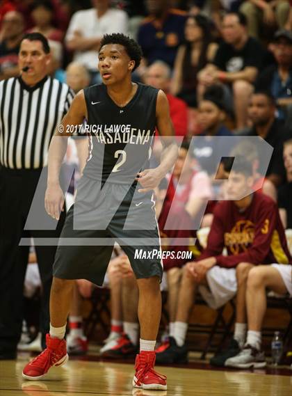 Thumbnail 3 in Pasadena @ Esperanza (CIF Southern Regional Final) photogallery.