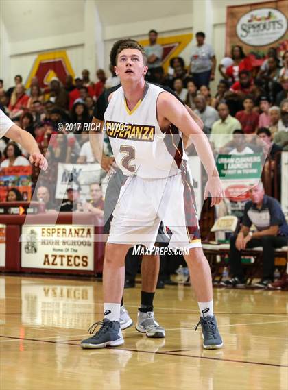 Thumbnail 1 in Pasadena @ Esperanza (CIF Southern Regional Final) photogallery.