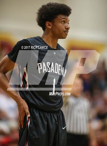 Thumbnail 1 in Pasadena @ Esperanza (CIF Southern Regional Final) photogallery.