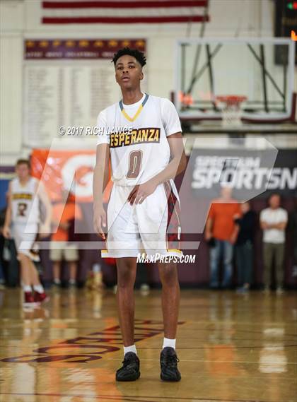 Thumbnail 2 in Pasadena @ Esperanza (CIF Southern Regional Final) photogallery.