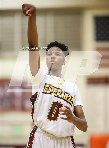 Thumbnail 1 in Pasadena @ Esperanza (CIF Southern Regional Final) photogallery.