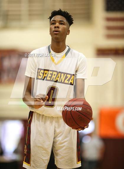 Thumbnail 1 in Pasadena @ Esperanza (CIF Southern Regional Final) photogallery.