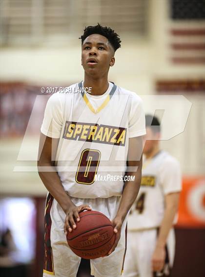 Thumbnail 2 in Pasadena @ Esperanza (CIF Southern Regional Final) photogallery.