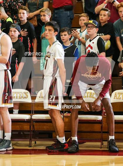 Thumbnail 3 in Pasadena @ Esperanza (CIF Southern Regional Final) photogallery.