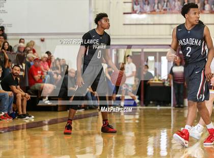 Thumbnail 3 in Pasadena @ Esperanza (CIF Southern Regional Final) photogallery.