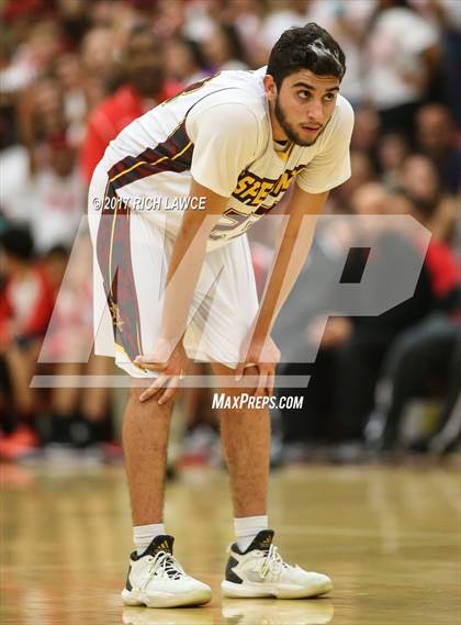 Thumbnail 1 in Pasadena @ Esperanza (CIF Southern Regional Final) photogallery.
