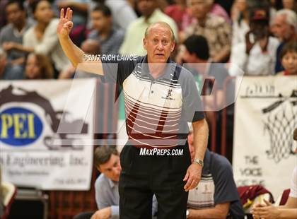 Thumbnail 1 in Pasadena @ Esperanza (CIF Southern Regional Final) photogallery.
