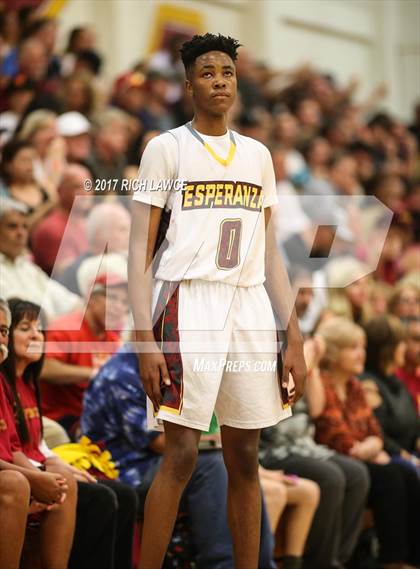 Thumbnail 3 in Pasadena @ Esperanza (CIF Southern Regional Final) photogallery.