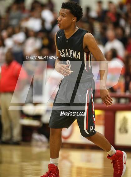Thumbnail 3 in Pasadena @ Esperanza (CIF Southern Regional Final) photogallery.