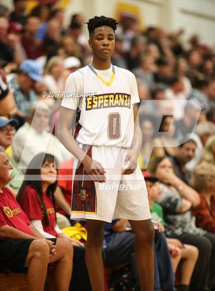 Thumbnail 2 in Pasadena @ Esperanza (CIF Southern Regional Final) photogallery.