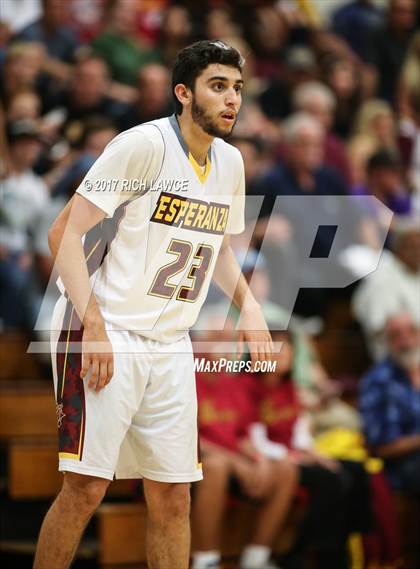 Thumbnail 2 in Pasadena @ Esperanza (CIF Southern Regional Final) photogallery.