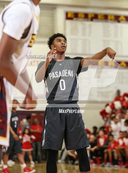 Thumbnail 2 in Pasadena @ Esperanza (CIF Southern Regional Final) photogallery.