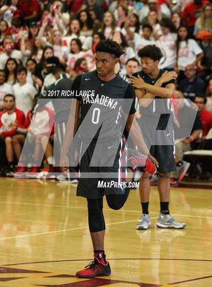 Thumbnail 1 in Pasadena @ Esperanza (CIF Southern Regional Final) photogallery.