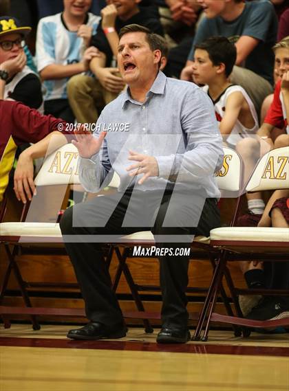 Thumbnail 1 in Pasadena @ Esperanza (CIF Southern Regional Final) photogallery.
