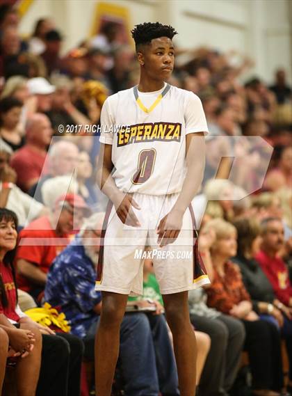 Thumbnail 3 in Pasadena @ Esperanza (CIF Southern Regional Final) photogallery.