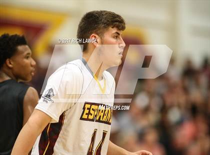 Thumbnail 2 in Pasadena @ Esperanza (CIF Southern Regional Final) photogallery.