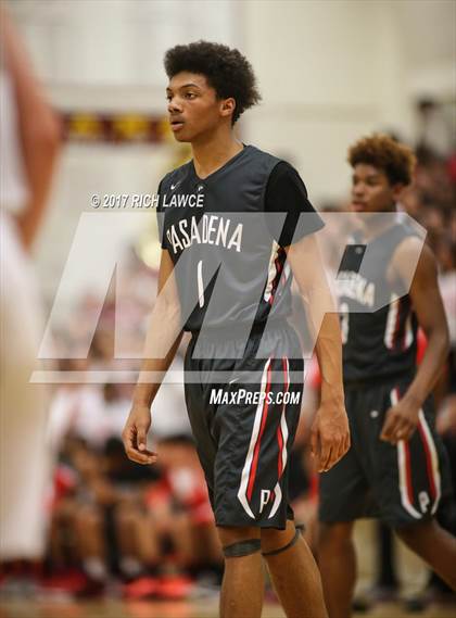 Thumbnail 1 in Pasadena @ Esperanza (CIF Southern Regional Final) photogallery.