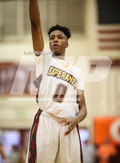 Thumbnail 2 in Pasadena @ Esperanza (CIF Southern Regional Final) photogallery.