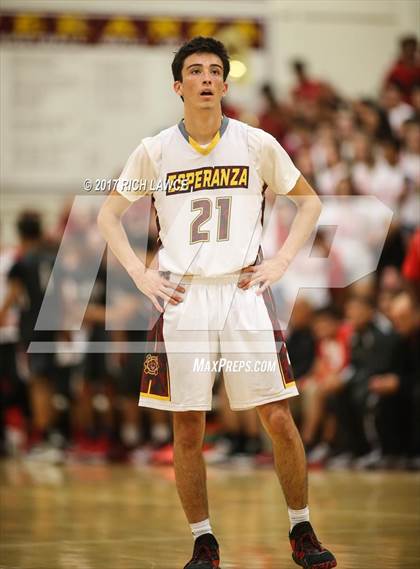 Thumbnail 1 in Pasadena @ Esperanza (CIF Southern Regional Final) photogallery.