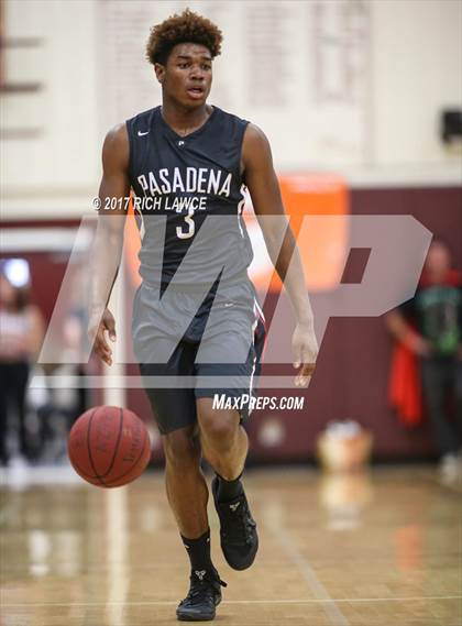 Thumbnail 3 in Pasadena @ Esperanza (CIF Southern Regional Final) photogallery.