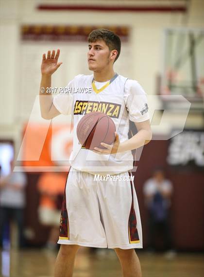 Thumbnail 1 in Pasadena @ Esperanza (CIF Southern Regional Final) photogallery.