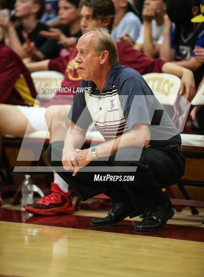 Thumbnail 3 in Pasadena @ Esperanza (CIF Southern Regional Final) photogallery.