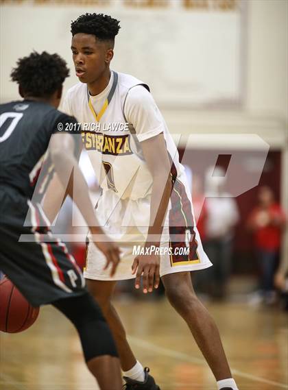 Thumbnail 3 in Pasadena @ Esperanza (CIF Southern Regional Final) photogallery.