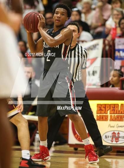 Thumbnail 3 in Pasadena @ Esperanza (CIF Southern Regional Final) photogallery.