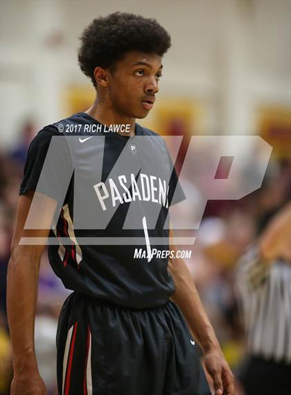 Thumbnail 2 in Pasadena @ Esperanza (CIF Southern Regional Final) photogallery.