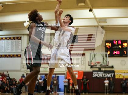 Thumbnail 1 in Pasadena @ Esperanza (CIF Southern Regional Final) photogallery.