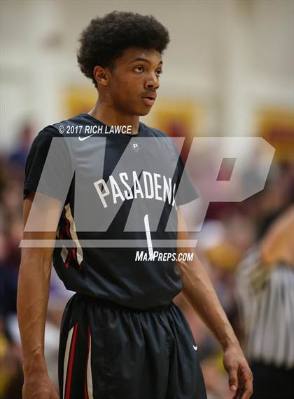 Thumbnail 1 in Pasadena @ Esperanza (CIF Southern Regional Final) photogallery.