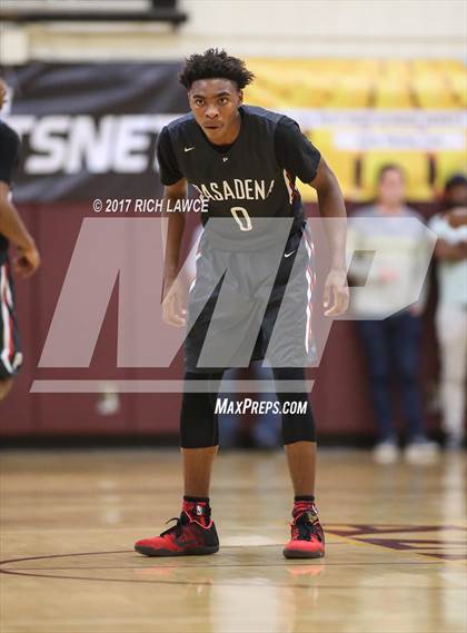 Thumbnail 3 in Pasadena @ Esperanza (CIF Southern Regional Final) photogallery.