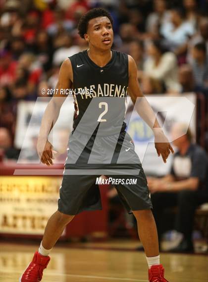Thumbnail 1 in Pasadena @ Esperanza (CIF Southern Regional Final) photogallery.