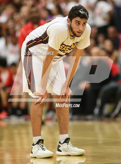 Thumbnail 3 in Pasadena @ Esperanza (CIF Southern Regional Final) photogallery.